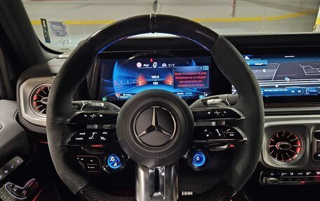 Mercedes-Benz G-Класс AMG, 2025 год, 33 500 000 рублей, 9 фотография