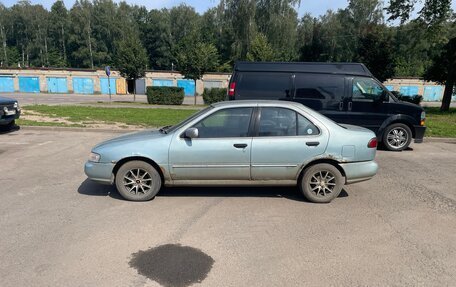Nissan Sunny B14, 1994 год, 105 000 рублей, 8 фотография