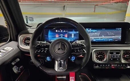 Mercedes-Benz G-Класс AMG, 2025 год, 33 500 000 рублей, 8 фотография