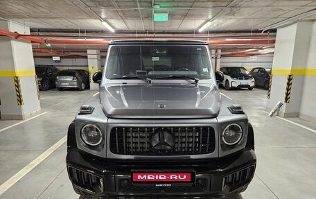 Mercedes-Benz G-Класс AMG, 2025 год, 33 500 000 рублей, 2 фотография
