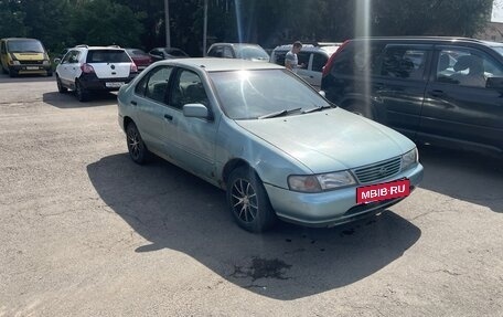 Nissan Sunny B14, 1994 год, 105 000 рублей, 3 фотография