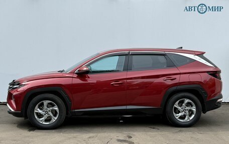 Hyundai Tucson, 2021 год, 2 450 000 рублей, 8 фотография