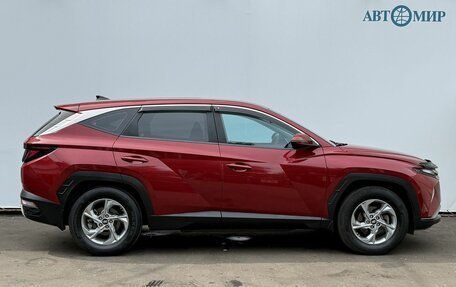 Hyundai Tucson, 2021 год, 2 450 000 рублей, 4 фотография
