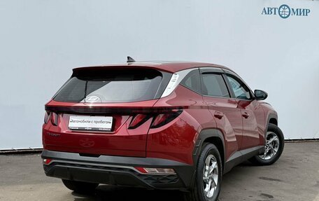 Hyundai Tucson, 2021 год, 2 450 000 рублей, 5 фотография