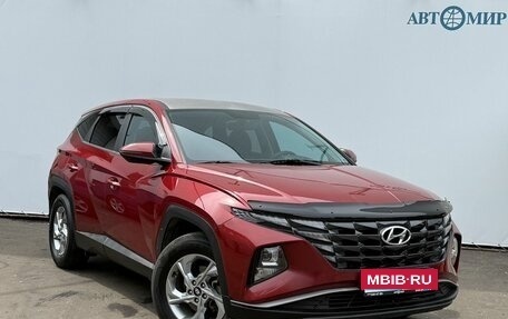Hyundai Tucson, 2021 год, 2 450 000 рублей, 3 фотография