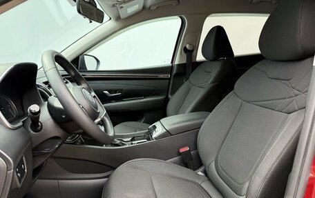 Hyundai Tucson, 2021 год, 2 450 000 рублей, 10 фотография
