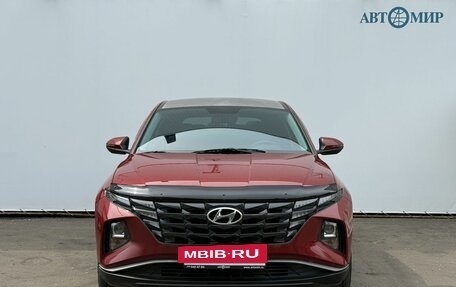 Hyundai Tucson, 2021 год, 2 450 000 рублей, 2 фотография