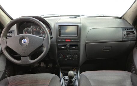 Fiat Albea I рестайлинг, 2007 год, 275 000 рублей, 10 фотография