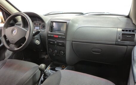 Fiat Albea I рестайлинг, 2007 год, 275 000 рублей, 12 фотография