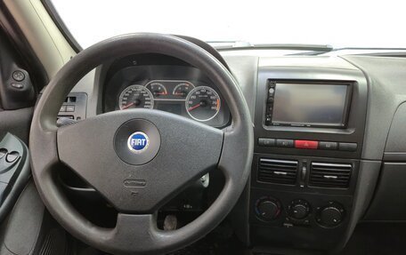Fiat Albea I рестайлинг, 2007 год, 275 000 рублей, 11 фотография