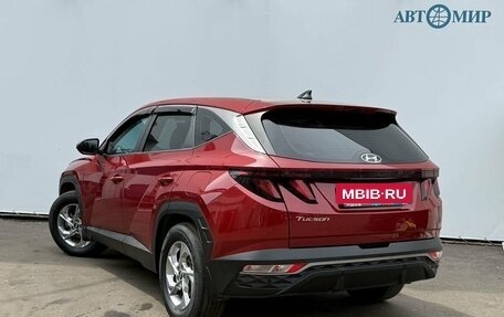 Hyundai Tucson, 2021 год, 2 450 000 рублей, 7 фотография
