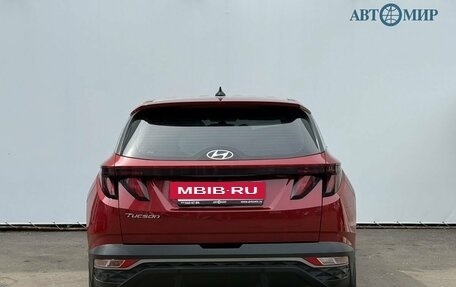 Hyundai Tucson, 2021 год, 2 450 000 рублей, 6 фотография