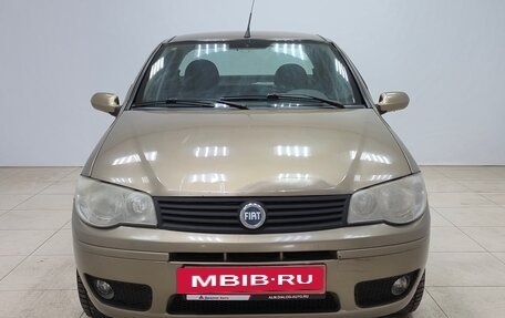 Fiat Albea I рестайлинг, 2007 год, 275 000 рублей, 2 фотография