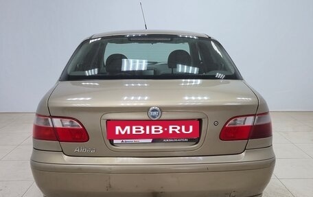 Fiat Albea I рестайлинг, 2007 год, 275 000 рублей, 5 фотография