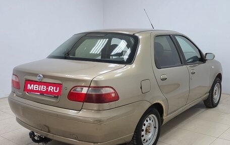 Fiat Albea I рестайлинг, 2007 год, 275 000 рублей, 4 фотография