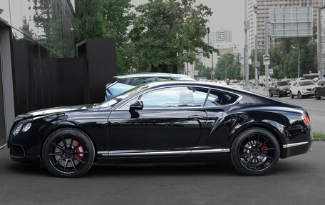 Bentley Continental GT II рестайлинг, 2015 год, 7 100 000 рублей, 12 фотография