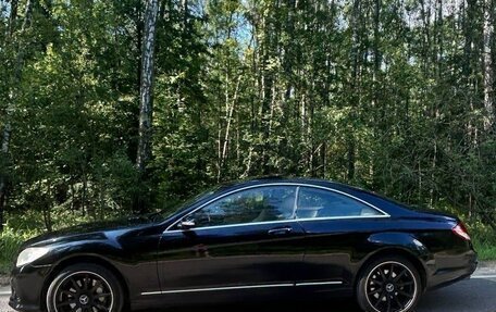 Mercedes-Benz CL-Класс, 2007 год, 2 фотография