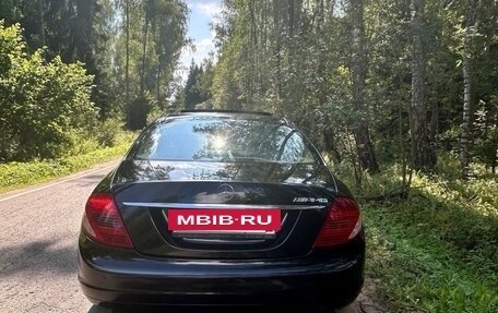 Mercedes-Benz CL-Класс, 2007 год, 6 фотография