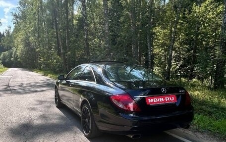 Mercedes-Benz CL-Класс, 2007 год, 5 фотография