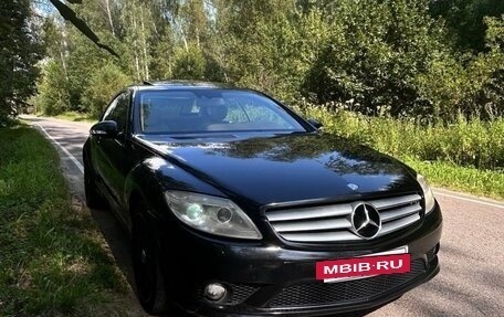 Mercedes-Benz CL-Класс, 2007 год, 9 фотография