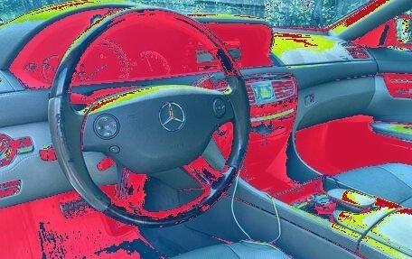 Mercedes-Benz CL-Класс, 2007 год, 13 фотография