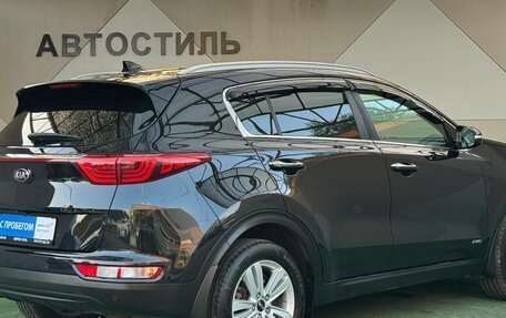 KIA Sportage IV рестайлинг, 2018 год, 2 180 000 рублей, 3 фотография
