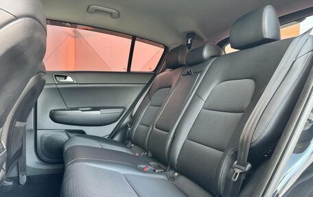 KIA Sportage IV рестайлинг, 2018 год, 2 180 000 рублей, 8 фотография