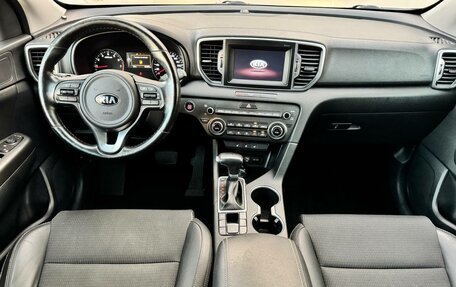 KIA Sportage IV рестайлинг, 2018 год, 2 180 000 рублей, 9 фотография