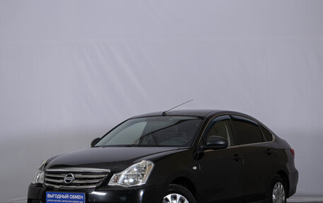Nissan Almera, 2018 год, 899 000 рублей, 4 фотография