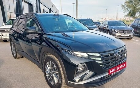 Hyundai Tucson, 2021 год, 2 350 000 рублей, 3 фотография