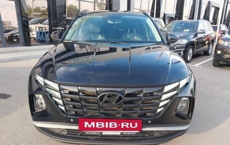 Hyundai Tucson, 2021 год, 2 350 000 рублей, 2 фотография
