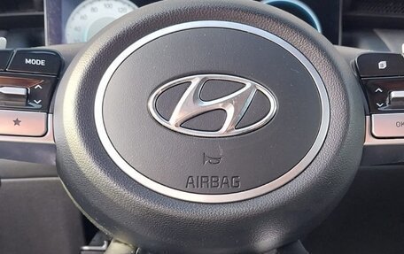 Hyundai Tucson, 2021 год, 2 350 000 рублей, 13 фотография