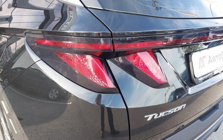 Hyundai Tucson, 2021 год, 2 350 000 рублей, 8 фотография