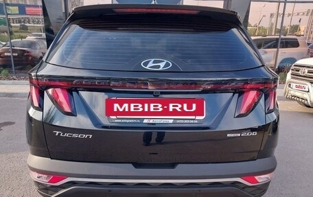Hyundai Tucson, 2021 год, 2 350 000 рублей, 7 фотография