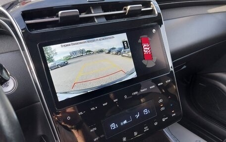Hyundai Tucson, 2021 год, 2 350 000 рублей, 16 фотография