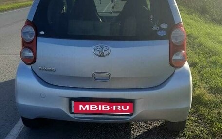 Toyota Passo III, 2011 год, 669 999 рублей, 2 фотография