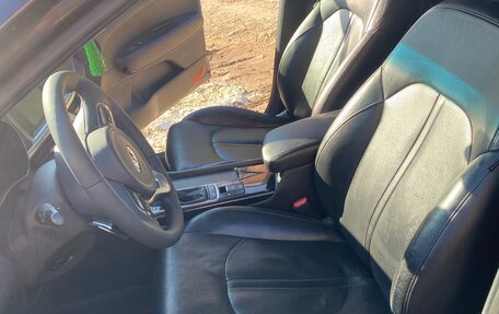 KIA Optima IV, 2016 год, 1 560 000 рублей, 6 фотография