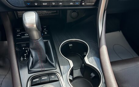 Lexus RX IV рестайлинг, 2018 год, 3 590 000 рублей, 9 фотография