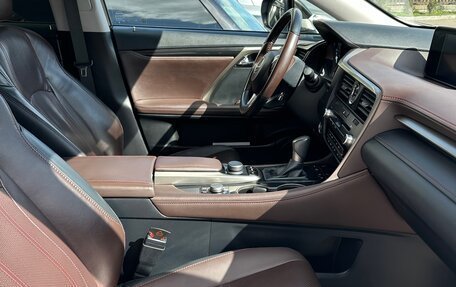 Lexus RX IV рестайлинг, 2018 год, 3 590 000 рублей, 7 фотография