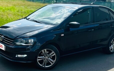 Volkswagen Polo VI (EU Market), 2018 год, 1 500 000 рублей, 2 фотография
