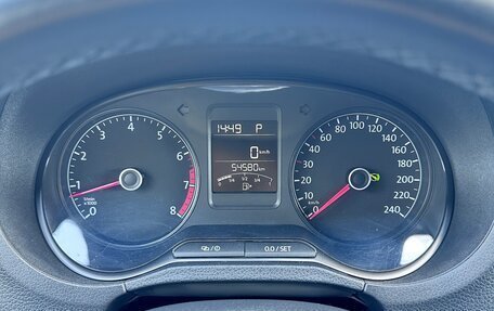 Volkswagen Polo VI (EU Market), 2018 год, 1 500 000 рублей, 4 фотография