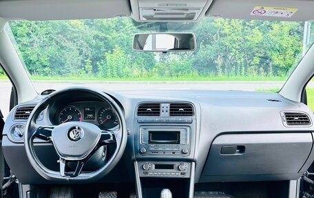 Volkswagen Polo VI (EU Market), 2018 год, 1 500 000 рублей, 5 фотография