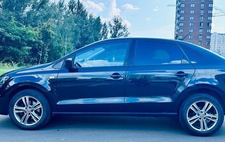 Volkswagen Polo VI (EU Market), 2018 год, 1 500 000 рублей, 9 фотография