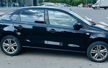 Volkswagen Polo VI (EU Market), 2018 год, 1 500 000 рублей, 15 фотография