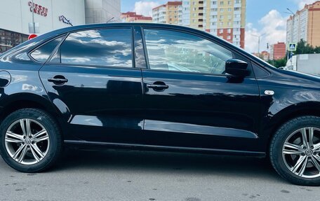 Volkswagen Polo VI (EU Market), 2018 год, 1 500 000 рублей, 16 фотография