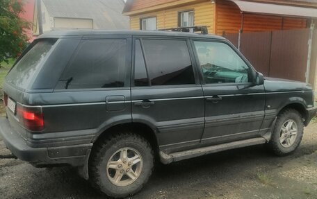 Land Rover Range Rover III, 1999 год, 580 000 рублей, 3 фотография