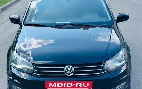 Volkswagen Polo VI (EU Market), 2018 год, 1 500 000 рублей, 19 фотография