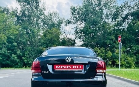Volkswagen Polo VI (EU Market), 2018 год, 1 500 000 рублей, 12 фотография