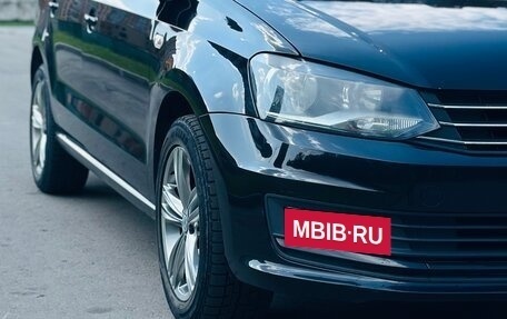 Volkswagen Polo VI (EU Market), 2018 год, 1 500 000 рублей, 18 фотография