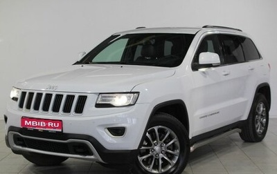 Jeep Grand Cherokee, 2014 год, 2 199 000 рублей, 1 фотография
